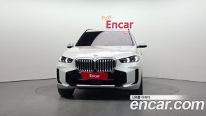 BMW X5 xDrive 40i M Sport 2024 года из Южной Кореи