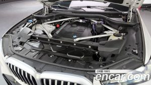 BMW X5 xDrive 40i M Sport 2024 года из Южной Кореи