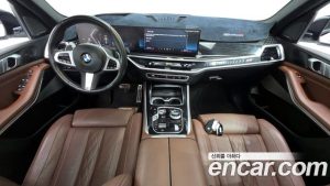 BMW X5 xDrive 40i M Sport 2024 года из Южной Кореи