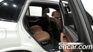 BMW X5 xDrive 40i M Sport 2024 года из Южной Кореи