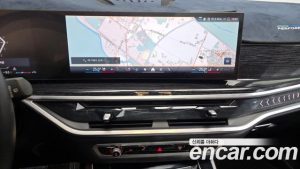 BMW X5 xDrive 40i M Sport 2024 года из Южной Кореи