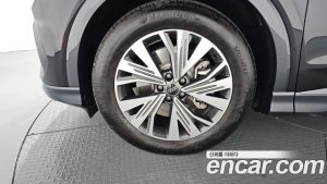 Audi Q4 e-tron 45 2025 года из Южной Кореи