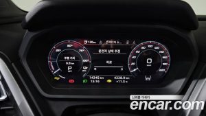 Audi Q4 e-tron 45 2025 года из Южной Кореи