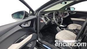 Audi Q4 e-tron 45 2025 года из Южной Кореи