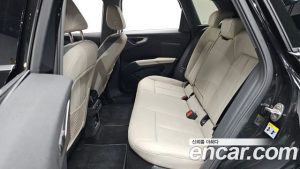 Audi Q4 e-tron 45 2025 года из Южной Кореи