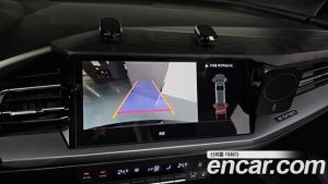 Audi Q4 e-tron 45 2025 года из Южной Кореи
