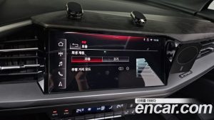 Audi Q4 e-tron 45 2025 года из Южной Кореи