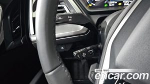 Audi Q4 e-tron 45 2025 года из Южной Кореи