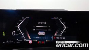 BMW 3-Series 330e M Sport 2023 года из Южной Кореи