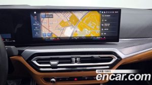 BMW 3-Series 330e M Sport 2023 года из Южной Кореи