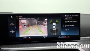 BMW 3-Series 330e M Sport 2023 года из Южной Кореи