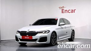 BMW 5-Series 530i M Sport 2023 года из Южной Кореи