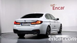BMW 5-Series 530i M Sport 2023 года из Южной Кореи