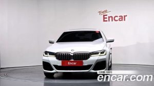 BMW 5-Series 530i M Sport 2023 года из Южной Кореи