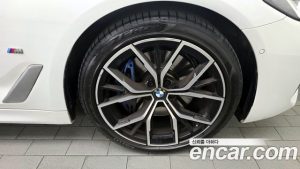 BMW 5-Series 530i M Sport 2023 года из Южной Кореи