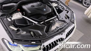 BMW 5-Series 530i M Sport 2023 года из Южной Кореи