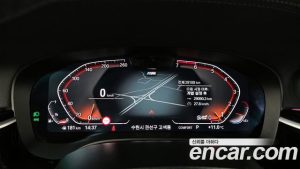 BMW 5-Series 530i M Sport 2023 года из Южной Кореи