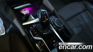 BMW 5-Series 530i M Sport 2023 года из Южной Кореи