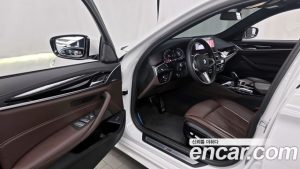 BMW 5-Series 530i M Sport 2023 года из Южной Кореи