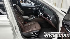 BMW 5-Series 530i M Sport 2023 года из Южной Кореи