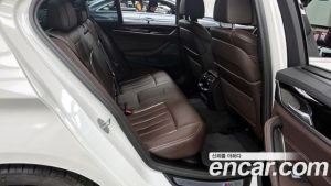 BMW 5-Series 530i M Sport 2023 года из Южной Кореи