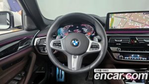 BMW 5-Series 530i M Sport 2023 года из Южной Кореи