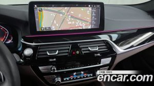 BMW 5-Series 530i M Sport 2023 года из Южной Кореи