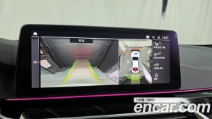 BMW 5-Series 530i M Sport 2023 года из Южной Кореи