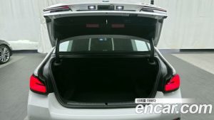 BMW 5-Series 530i M Sport 2023 года из Южной Кореи