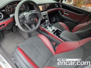 Bentley Flying Spur 4.0 S 2023 года из Южной Кореи