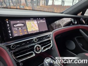 Bentley Flying Spur 4.0 S 2023 года из Южной Кореи