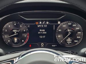 Bentley Flying Spur 4.0 S 2023 года из Южной Кореи