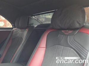 Bentley Flying Spur 4.0 S 2023 года из Южной Кореи