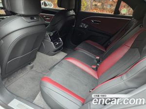 Bentley Flying Spur 4.0 S 2023 года из Южной Кореи