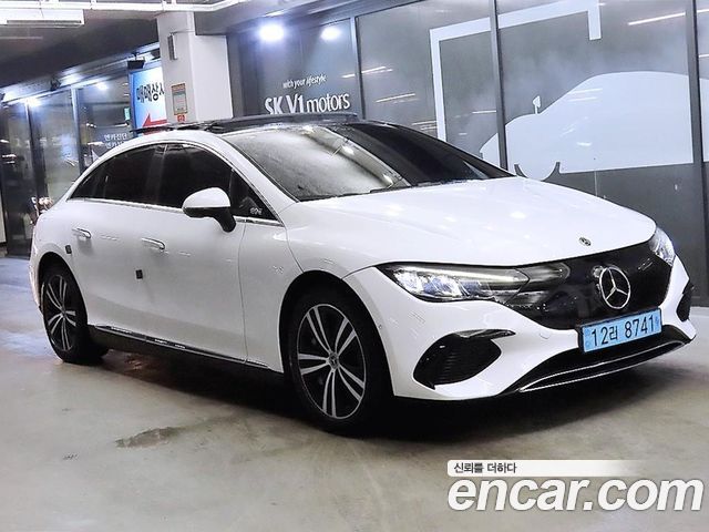 Mercedes-Benz EQE EQE300 2023 года из Кореи