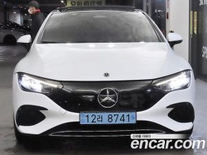 Mercedes-Benz EQE EQE300 2023 года из Южной Кореи