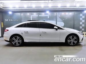 Mercedes-Benz EQE EQE300 2023 года из Южной Кореи