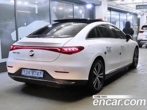 Mercedes-Benz EQE EQE300 2023 года из Южной Кореи