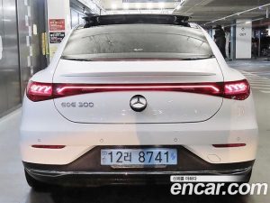 Mercedes-Benz EQE EQE300 2023 года из Южной Кореи