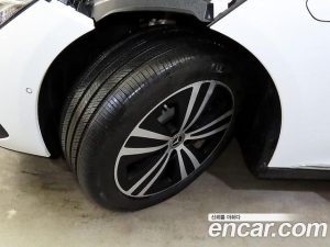 Mercedes-Benz EQE EQE300 2023 года из Южной Кореи