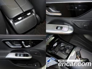 Mercedes-Benz EQE EQE300 2023 года из Южной Кореи