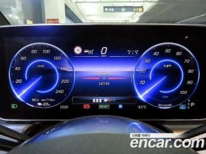 Mercedes-Benz EQE EQE300 2023 года из Южной Кореи