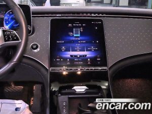 Mercedes-Benz EQE EQE300 2023 года из Южной Кореи