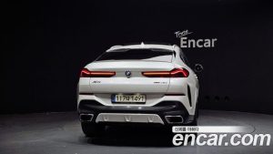 BMW X6 xDrive30d M Sport 2023 года из Южной Кореи