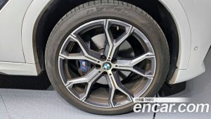 BMW X6 xDrive30d M Sport 2023 года из Южной Кореи