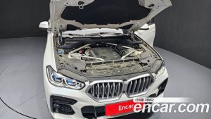 BMW X6 xDrive30d M Sport 2023 года из Южной Кореи