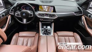 BMW X6 xDrive30d M Sport 2023 года из Южной Кореи