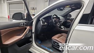 BMW X6 xDrive30d M Sport 2023 года из Южной Кореи