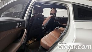 BMW X6 xDrive30d M Sport 2023 года из Южной Кореи