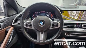 BMW X6 xDrive30d M Sport 2023 года из Южной Кореи